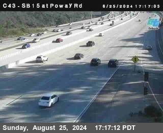 SB 15 JSO Poway Rd