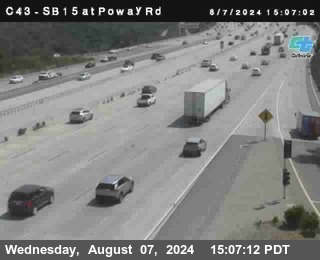 SB 15 JSO Poway Rd