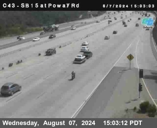 SB 15 JSO Poway Rd