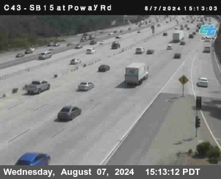 SB 15 JSO Poway Rd