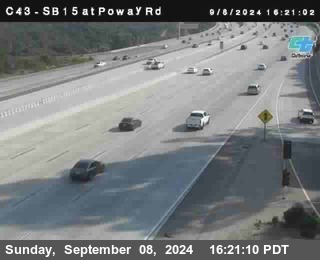 SB 15 JSO Poway Rd