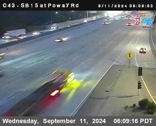 SB 15 JSO Poway Rd