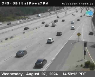 SB 15 JSO Poway Rd