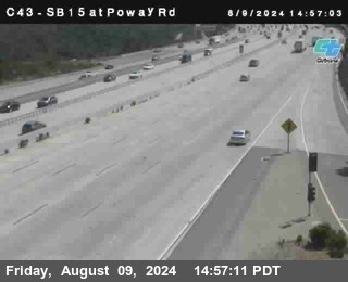 SB 15 JSO Poway Rd