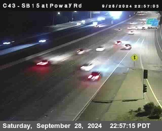 SB 15 JSO Poway Rd