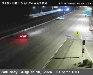 SB 15 JSO Poway Rd