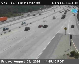 SB 15 JSO Poway Rd