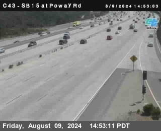 SB 15 JSO Poway Rd