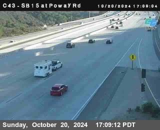 SB 15 JSO Poway Rd