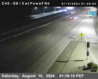 SB 15 JSO Poway Rd