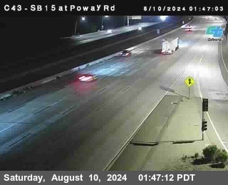 SB 15 JSO Poway Rd