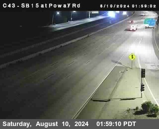 SB 15 JSO Poway Rd