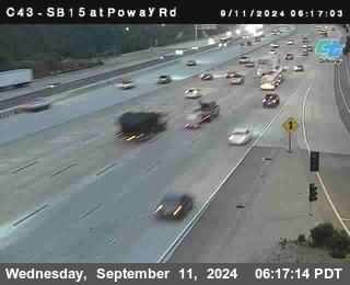 SB 15 JSO Poway Rd