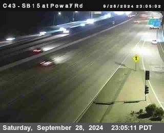 SB 15 JSO Poway Rd