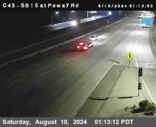 SB 15 JSO Poway Rd