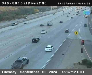 SB 15 JSO Poway Rd