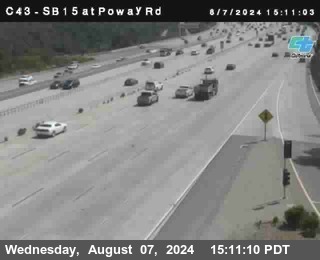 SB 15 JSO Poway Rd