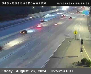 SB 15 JSO Poway Rd