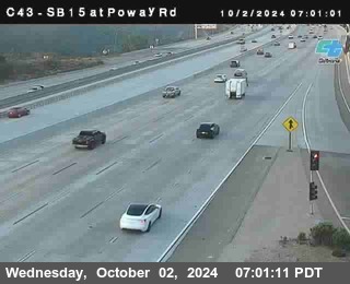 SB 15 JSO Poway Rd