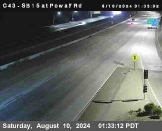 SB 15 JSO Poway Rd