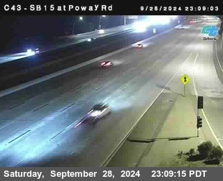 SB 15 JSO Poway Rd