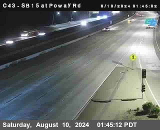 SB 15 JSO Poway Rd