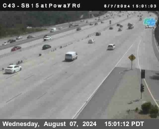 SB 15 JSO Poway Rd