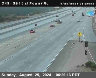 SB 15 JSO Poway Rd