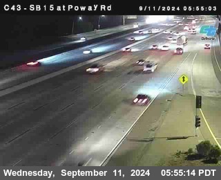 SB 15 JSO Poway Rd