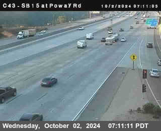 SB 15 JSO Poway Rd