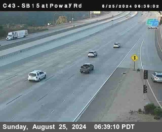 SB 15 JSO Poway Rd