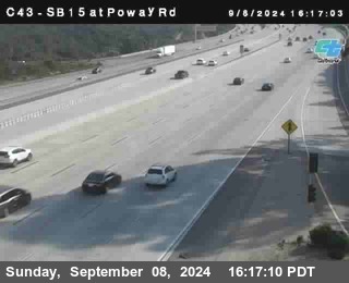 SB 15 JSO Poway Rd