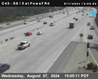 SB 15 JSO Poway Rd