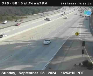 SB 15 JSO Poway Rd