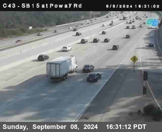 SB 15 JSO Poway Rd