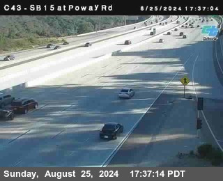 SB 15 JSO Poway Rd