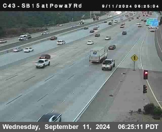 SB 15 JSO Poway Rd