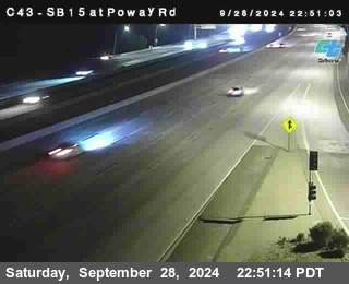 SB 15 JSO Poway Rd