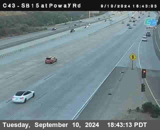 SB 15 JSO Poway Rd