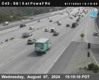 SB 15 JSO Poway Rd