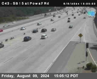 SB 15 JSO Poway Rd