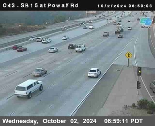 SB 15 JSO Poway Rd