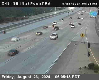 SB 15 JSO Poway Rd