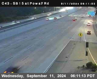 SB 15 JSO Poway Rd