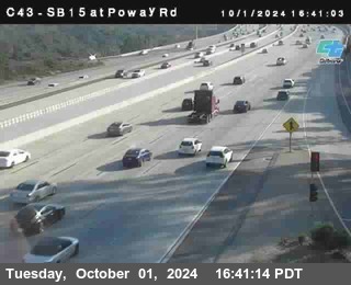 SB 15 JSO Poway Rd