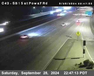 SB 15 JSO Poway Rd