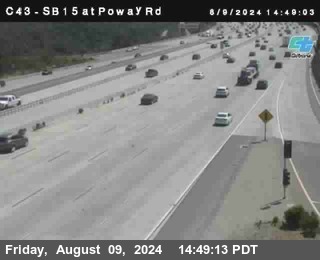 SB 15 JSO Poway Rd