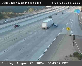 SB 15 JSO Poway Rd