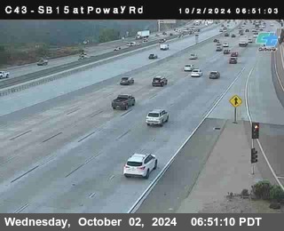 SB 15 JSO Poway Rd