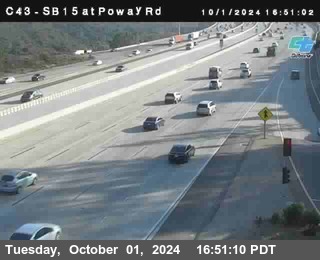 SB 15 JSO Poway Rd